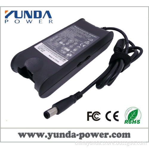 Replacement Laptop AC Power Supply for DELL 19.5V 3.34A 7.4MM*5.0MM Connector